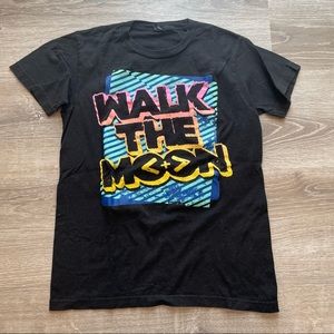Walk The Moon t-shirt